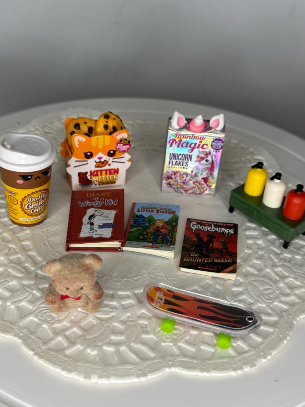 Miniature Bundle Mini Books Cute Minis